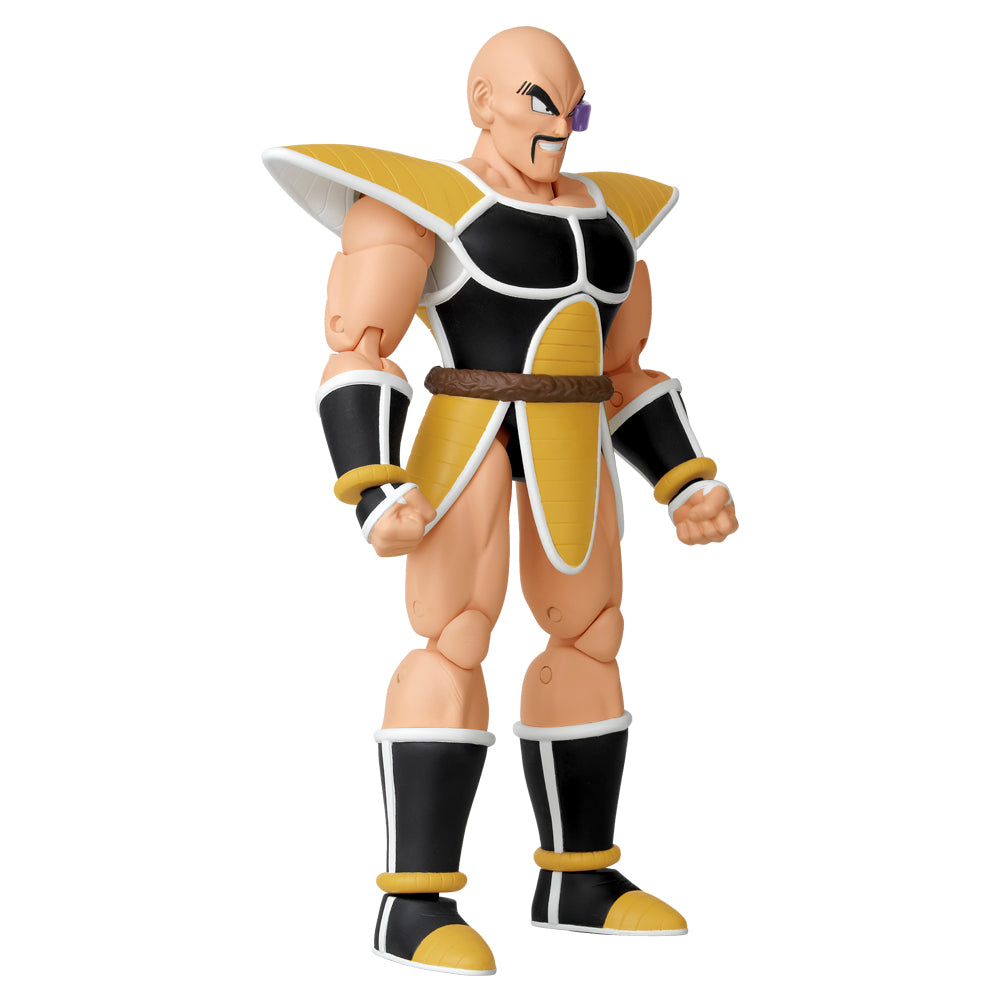 Dragon Stars - Nappa Visor