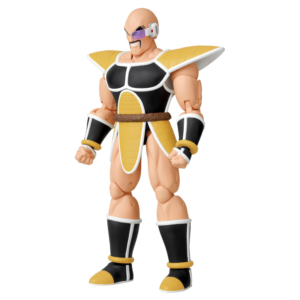 Dragon Stars - Nappa Visor