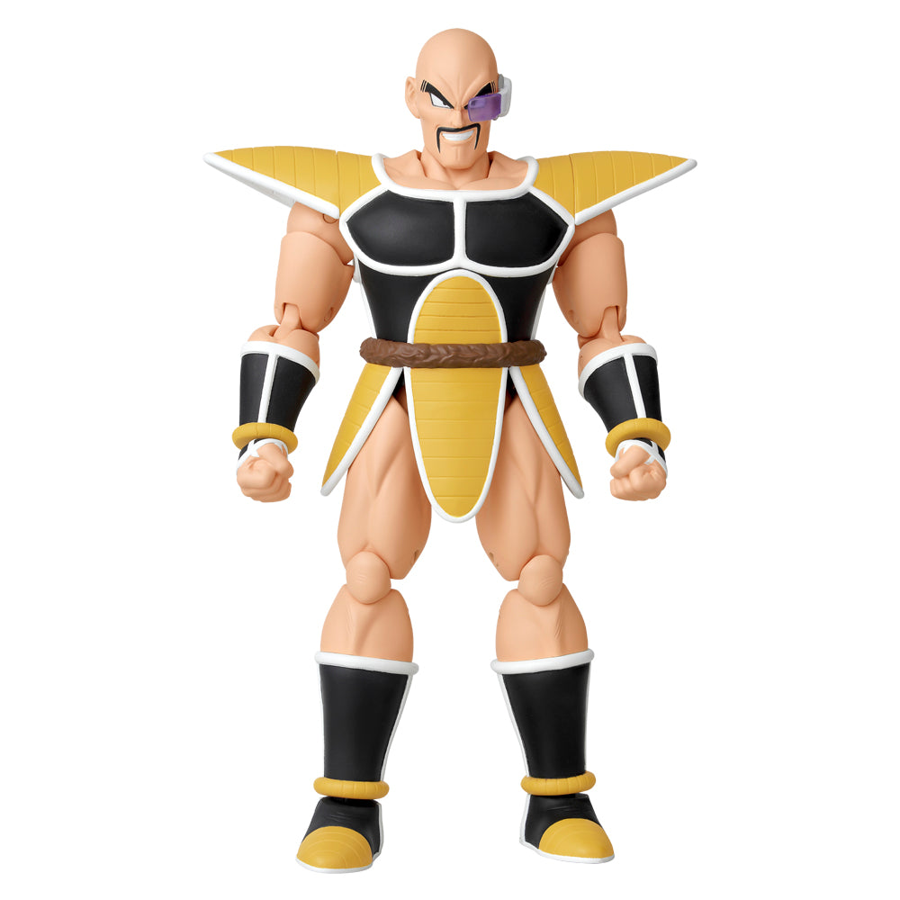 Dragon Stars - Nappa Visor