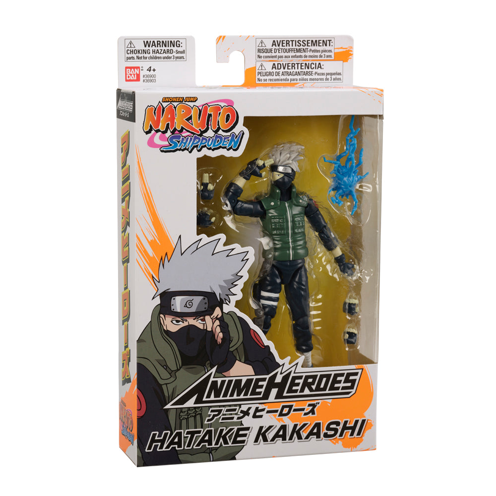 Anime Heroes Naruto - Matake Kakashi