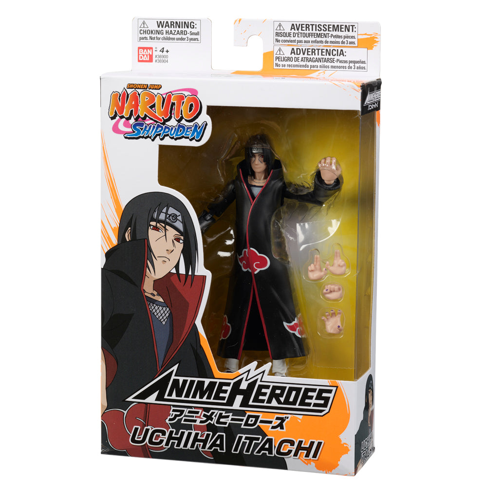 Anime Heroes Naruto - ITACHI