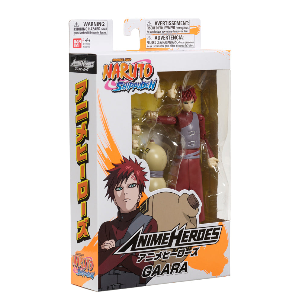 Anime Heroes Naruto – Gaara