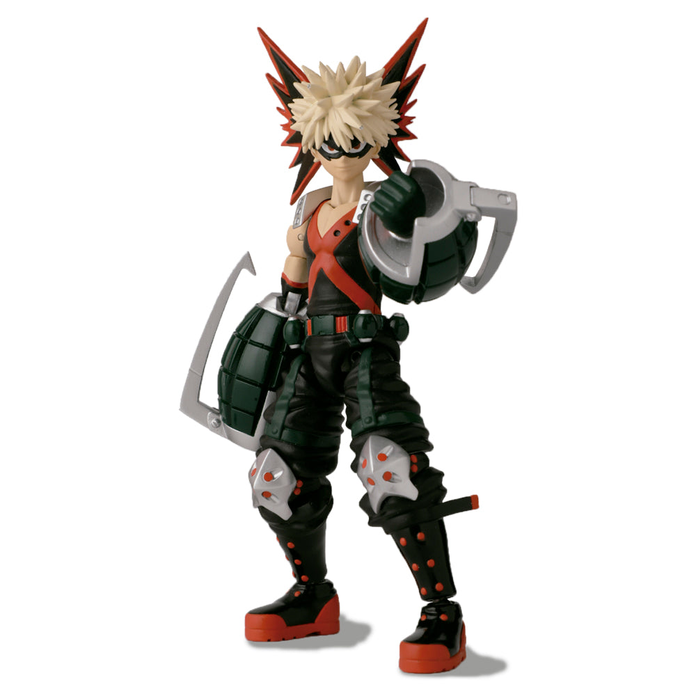 My Hero Academia - Bakugo