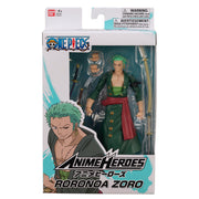 Anime Heroes One Piece - RORONOA ZORO