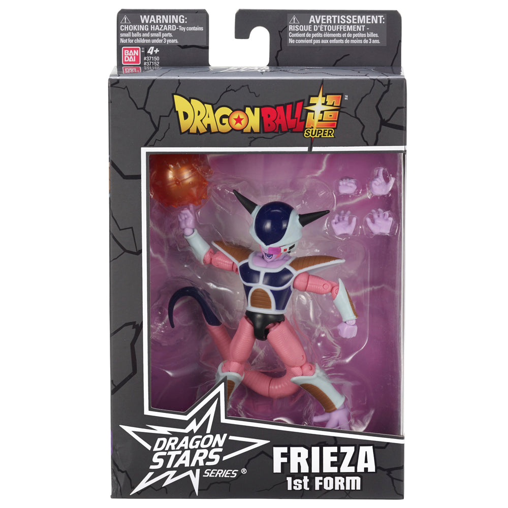 Dragon Stars - Friezar 1st Form