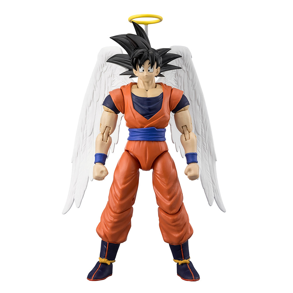 GOKU ANGEL POWER UP DRAGON STARS