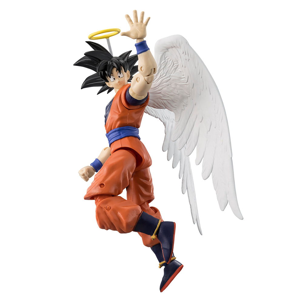 GOKU ANGEL POWER UP DRAGON STARS