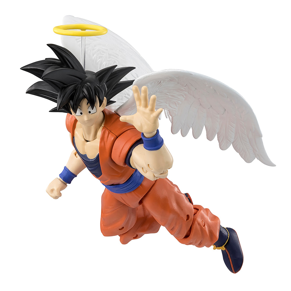 GOKU ANGEL POWER UP DRAGON STARS