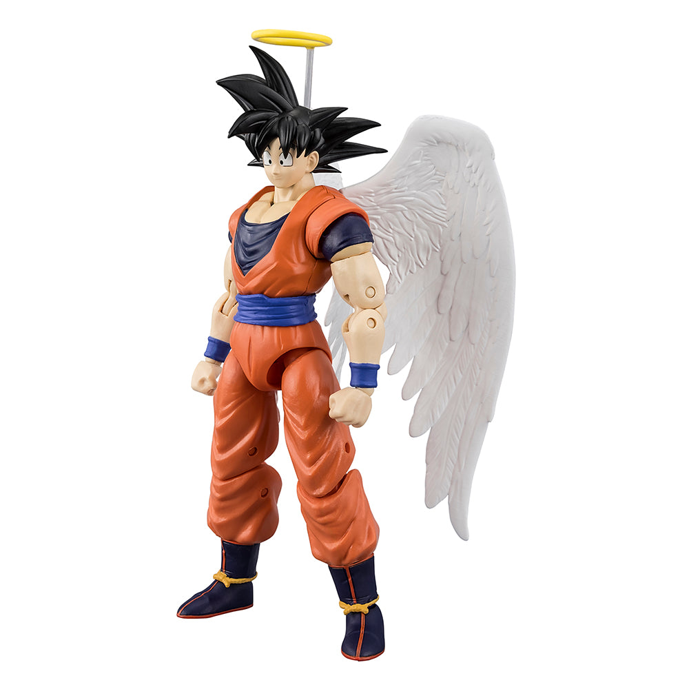 GOKU ANGEL POWER UP DRAGON STARS