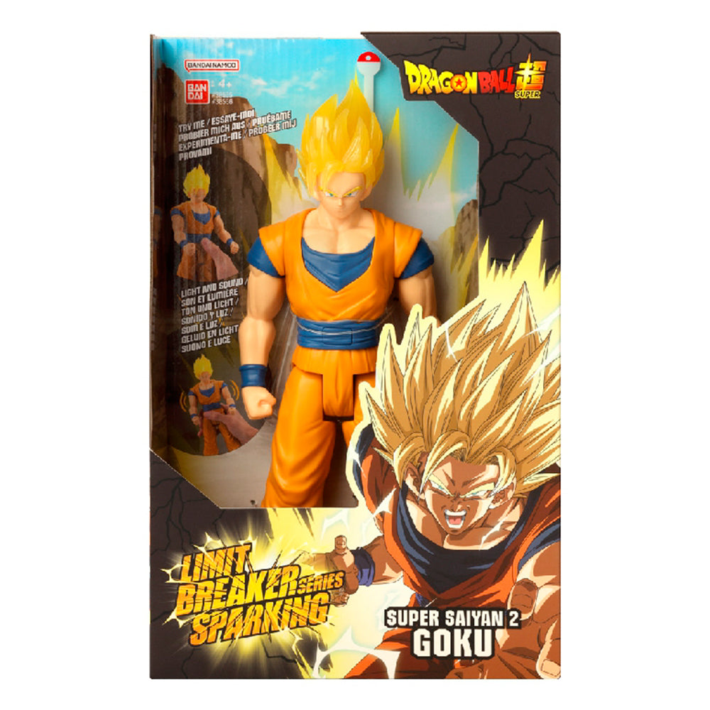 Dragon Ball Limit Breaker Series Sparkling -  Super Saiyan 2 Goku