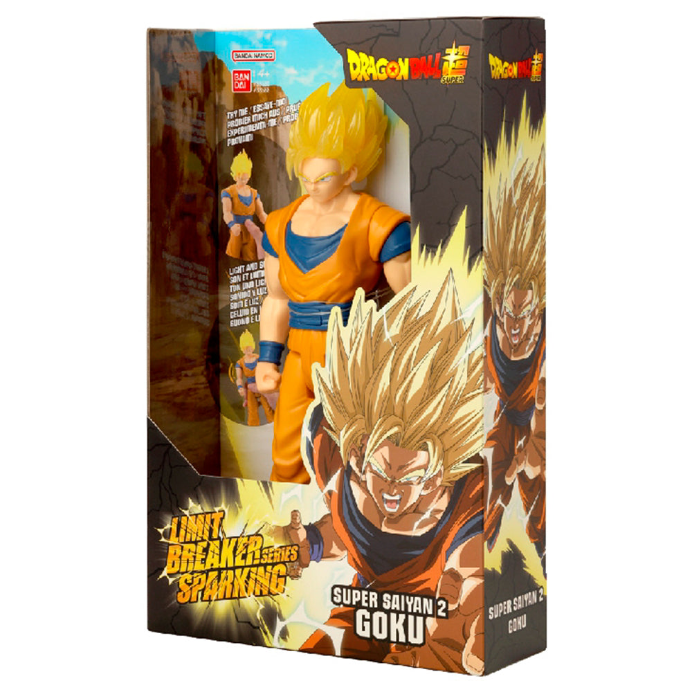 Dragon Ball Limit Breaker Series Sparkling -  Super Saiyan 2 Goku
