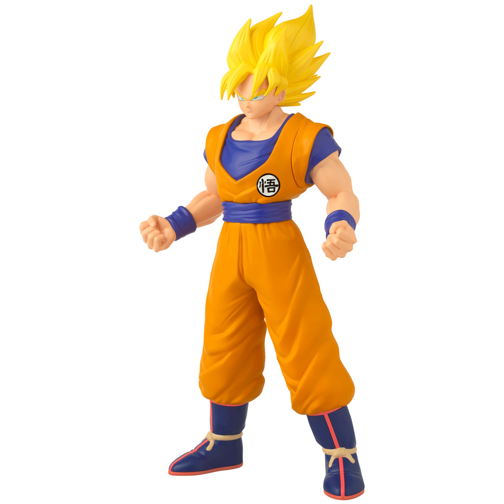 Mega Figura - Super Saiyan Goku