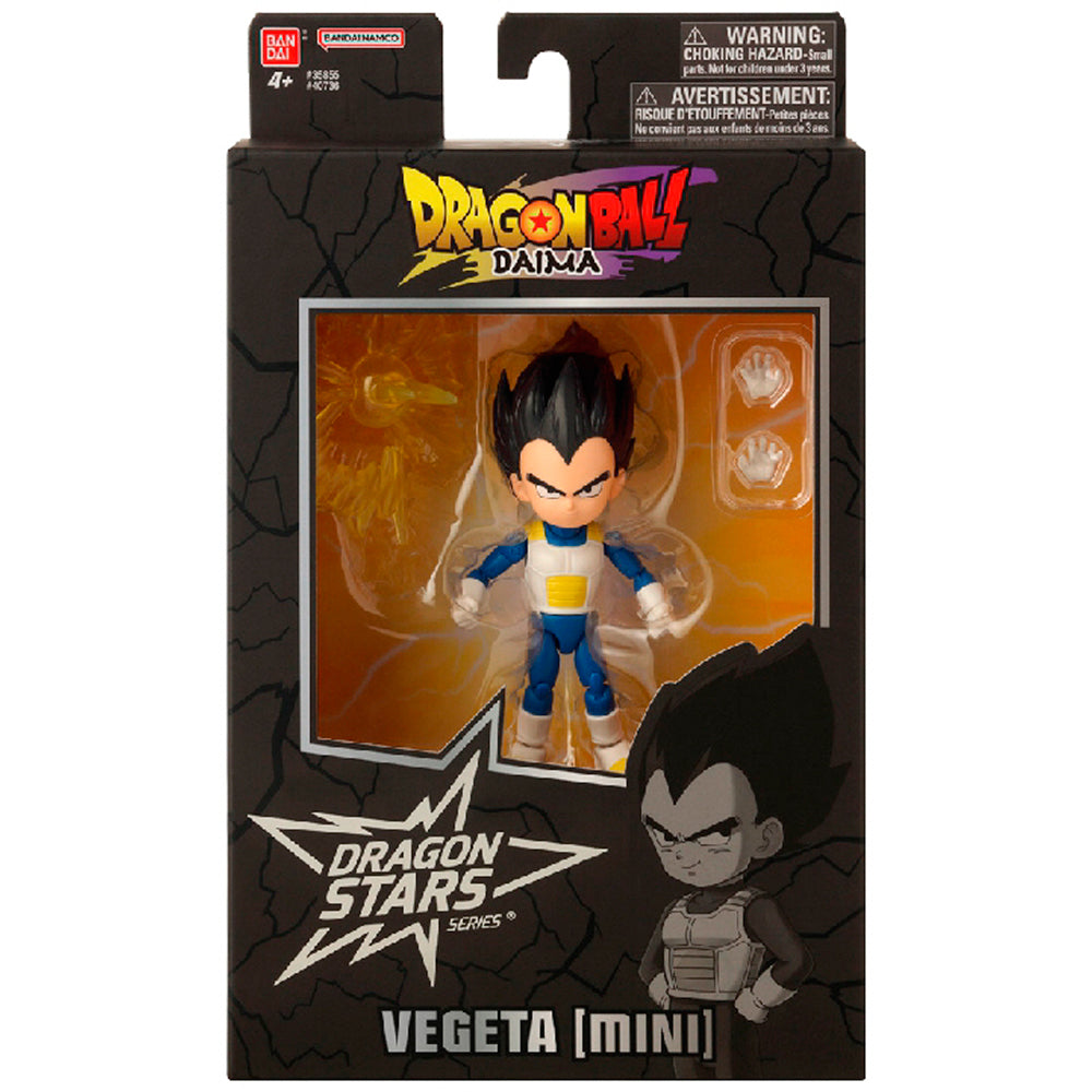 Dragon Stars - Kid Vegeta