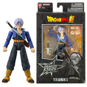 Dragon Stars - Trunks