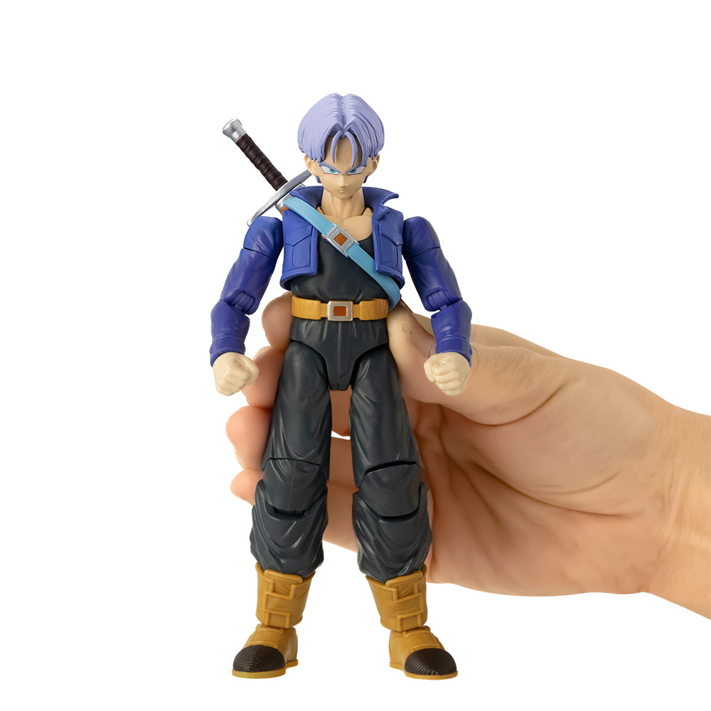 Dragon Stars - Trunks