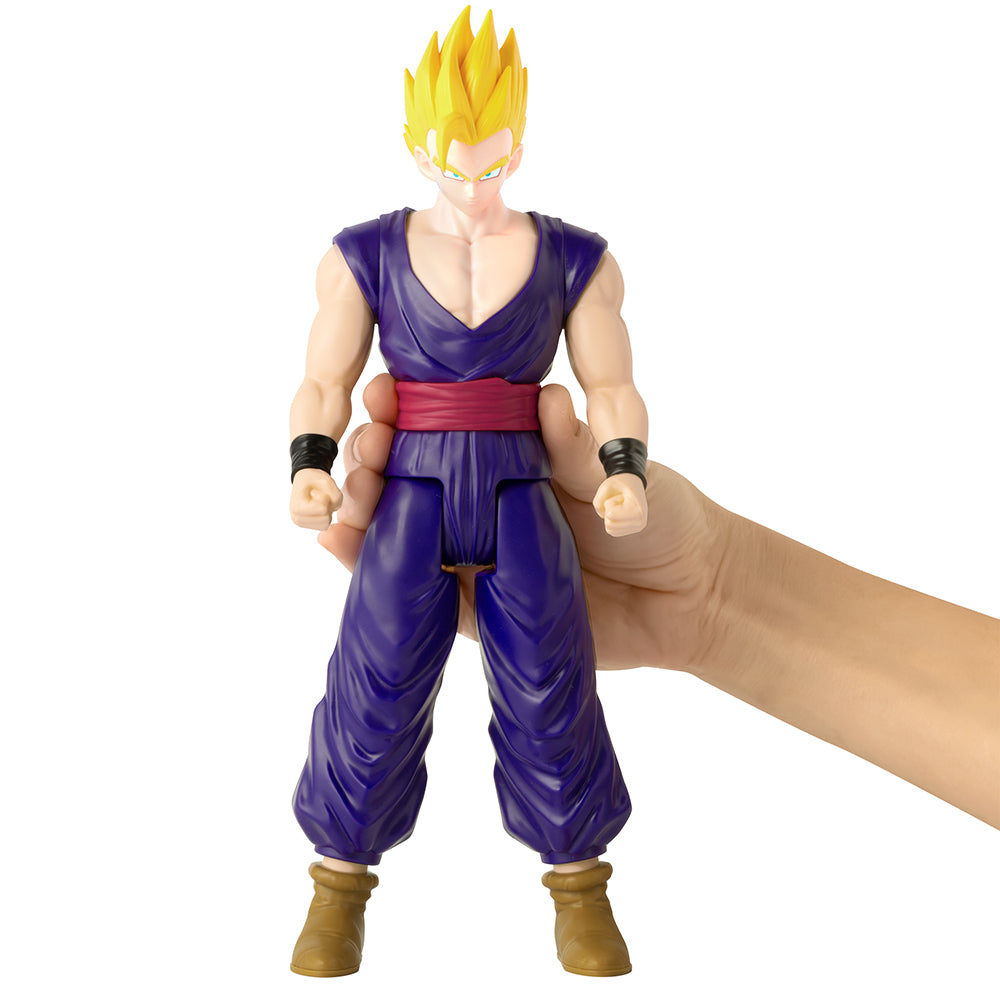 Limit Breaker - Super Saiyan Gohan