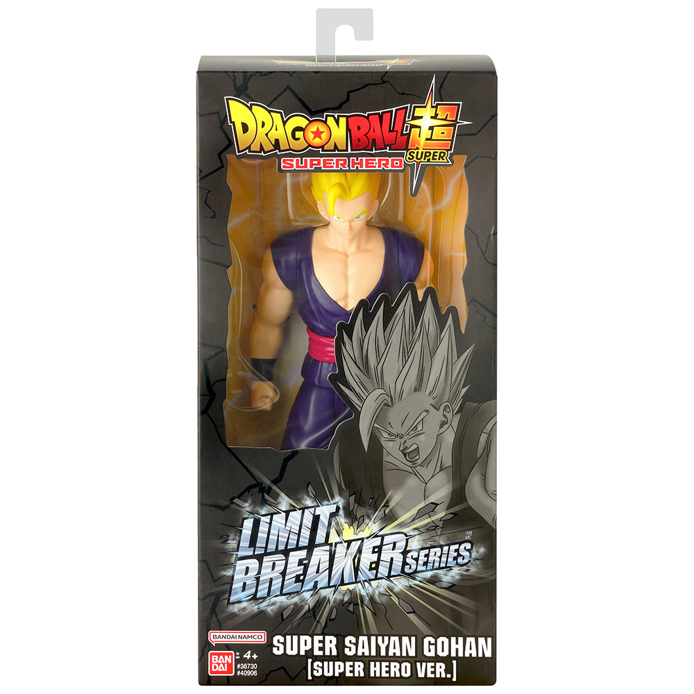 Limit Breaker - Super Saiyan Gohan