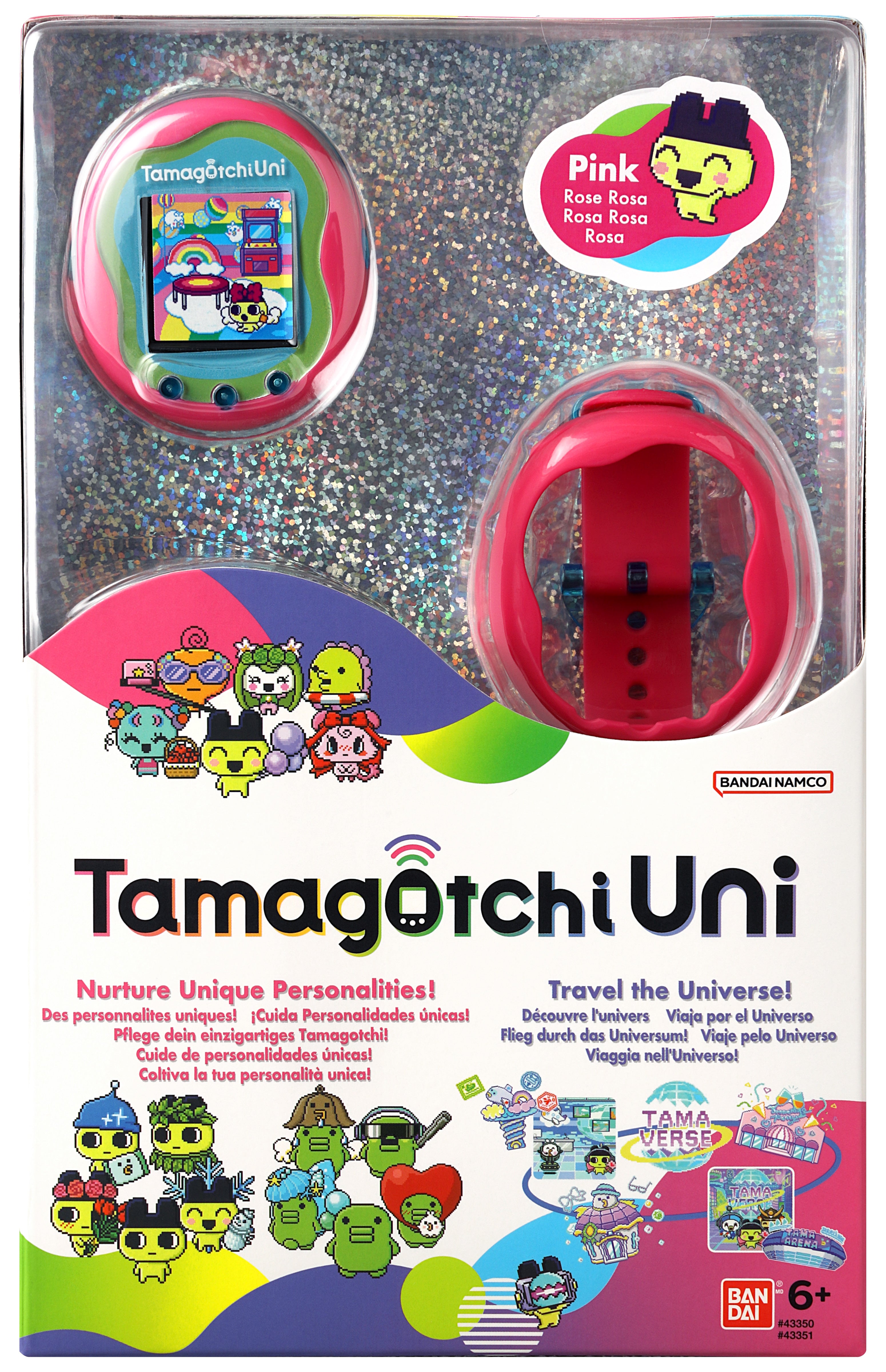 Tamagotchi Uni Pink – Creative Toys Portugal
