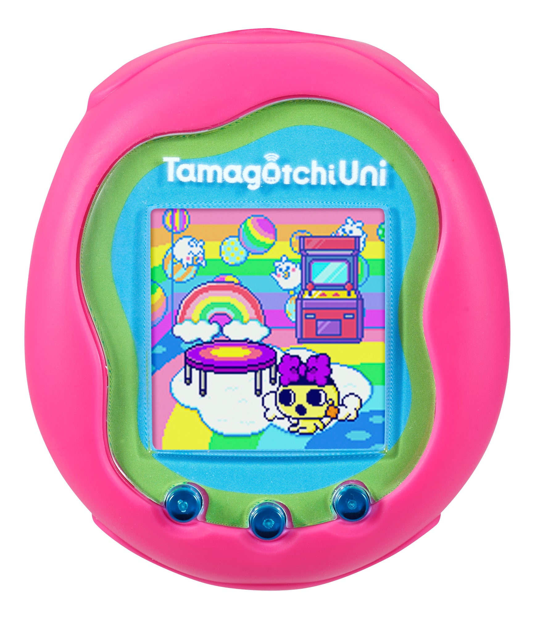 Tamagotchi Uni Pink