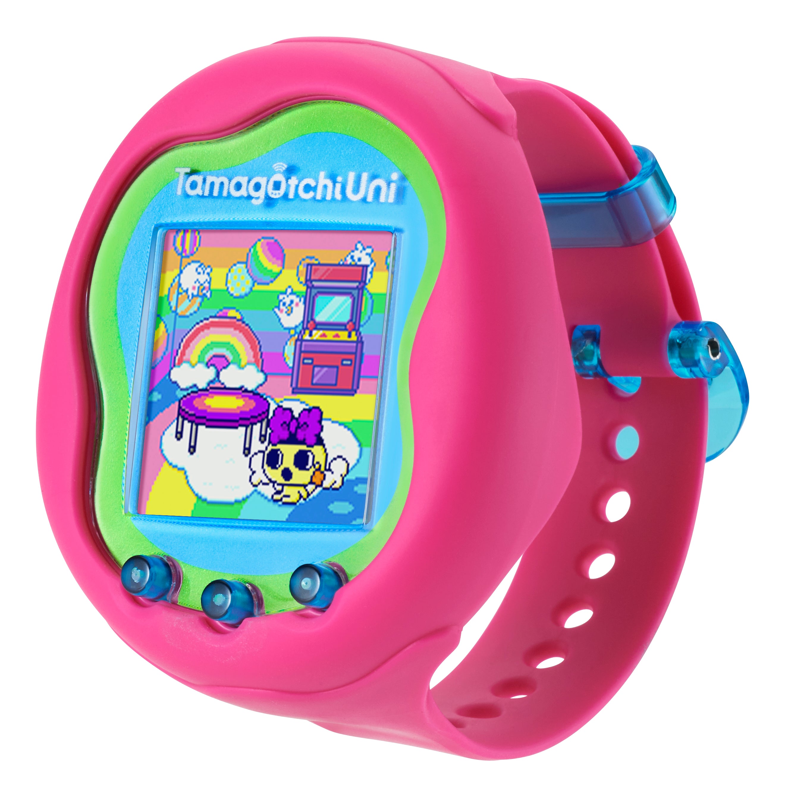 Tamagotchi Uni Pink