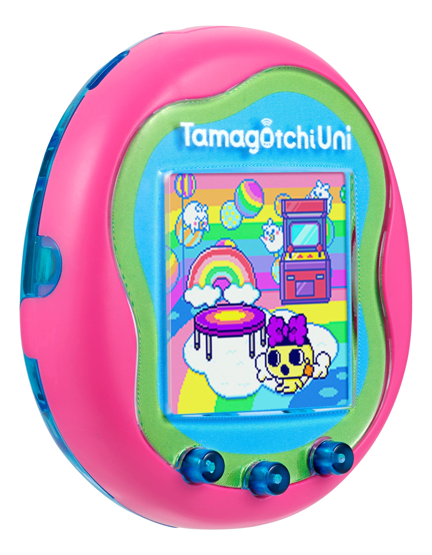 Tamagotchi Uni Pink