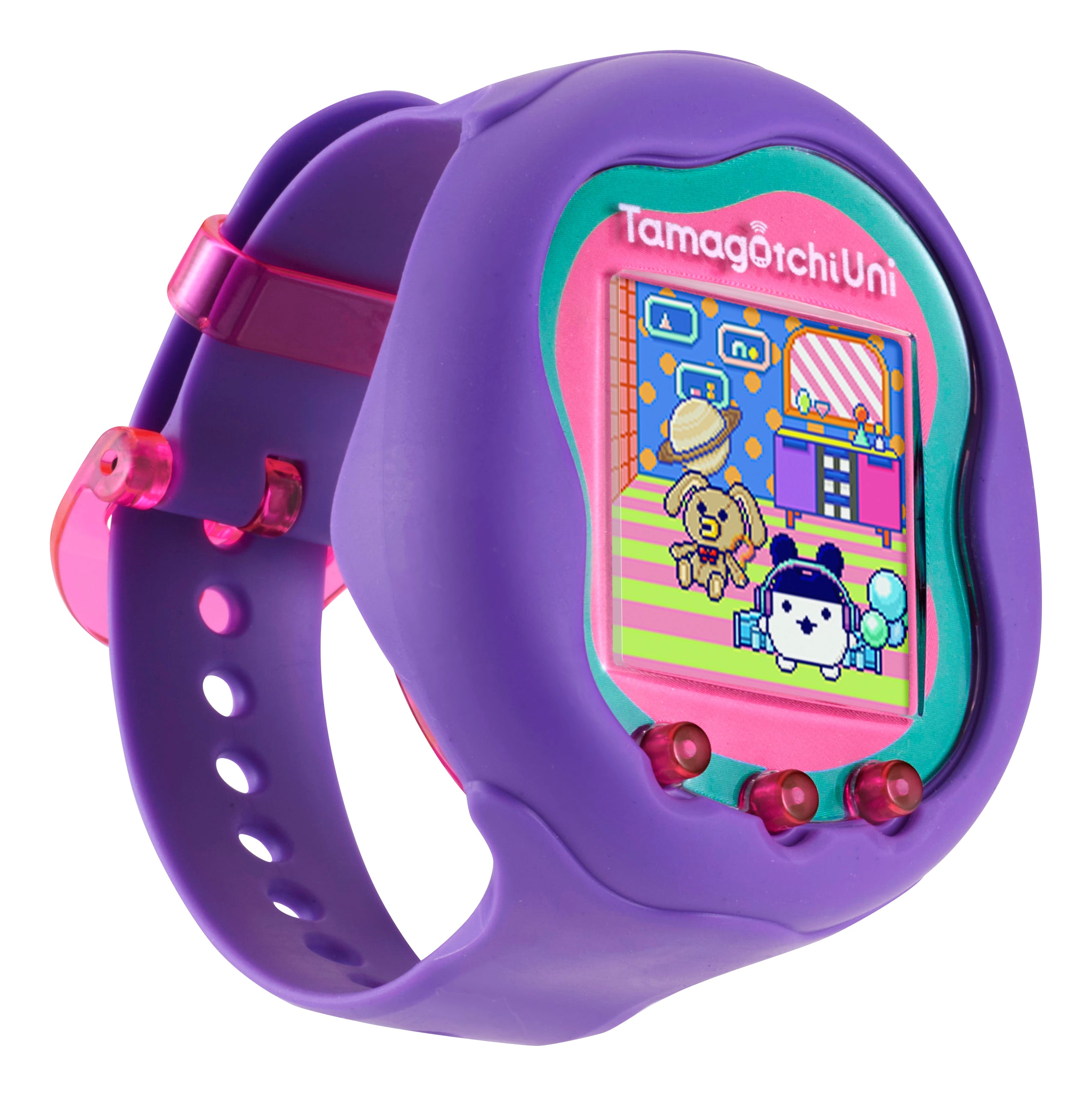Tamagotchi Uni Purple 
