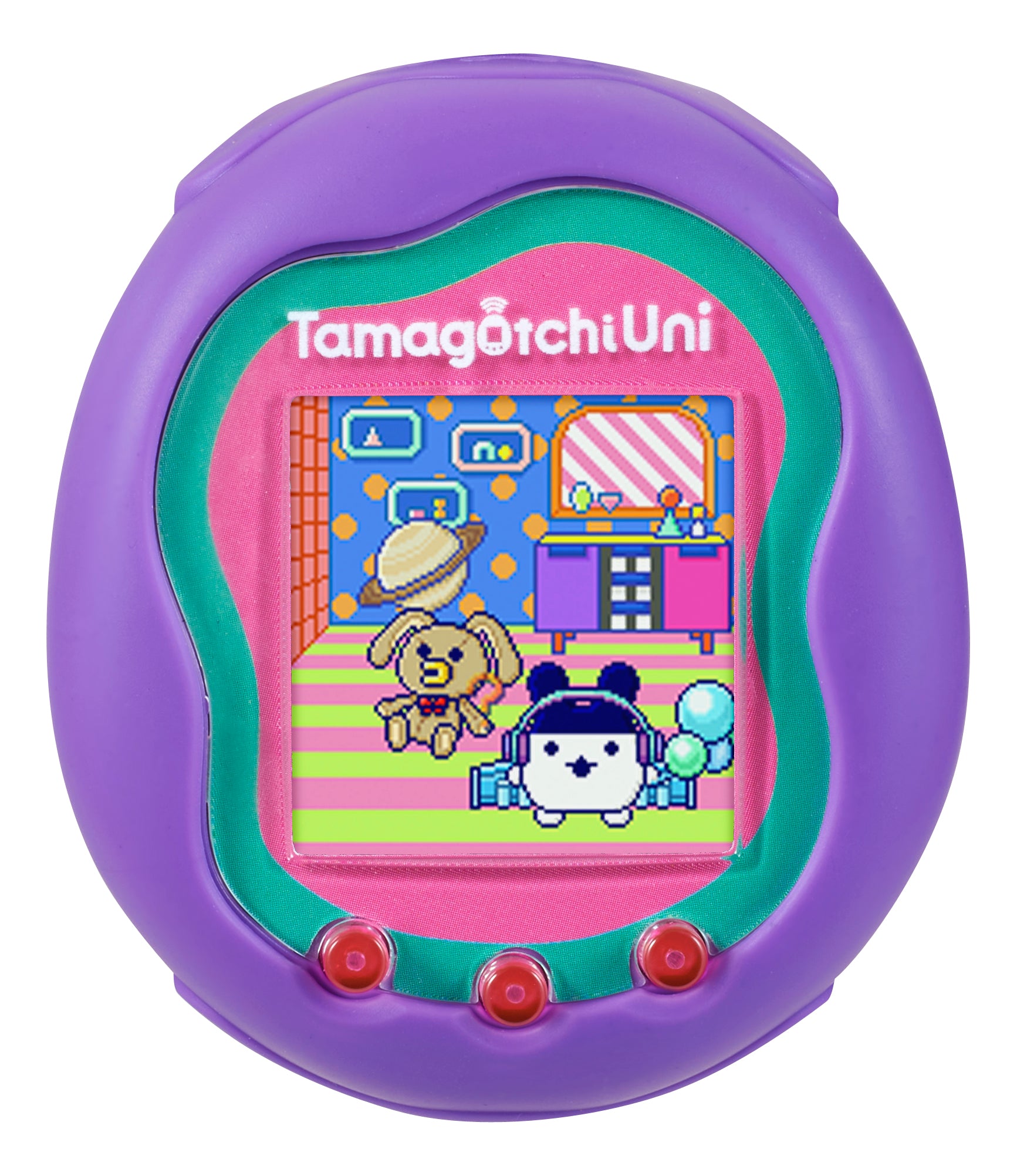 Tamagotchi Uni Purple 