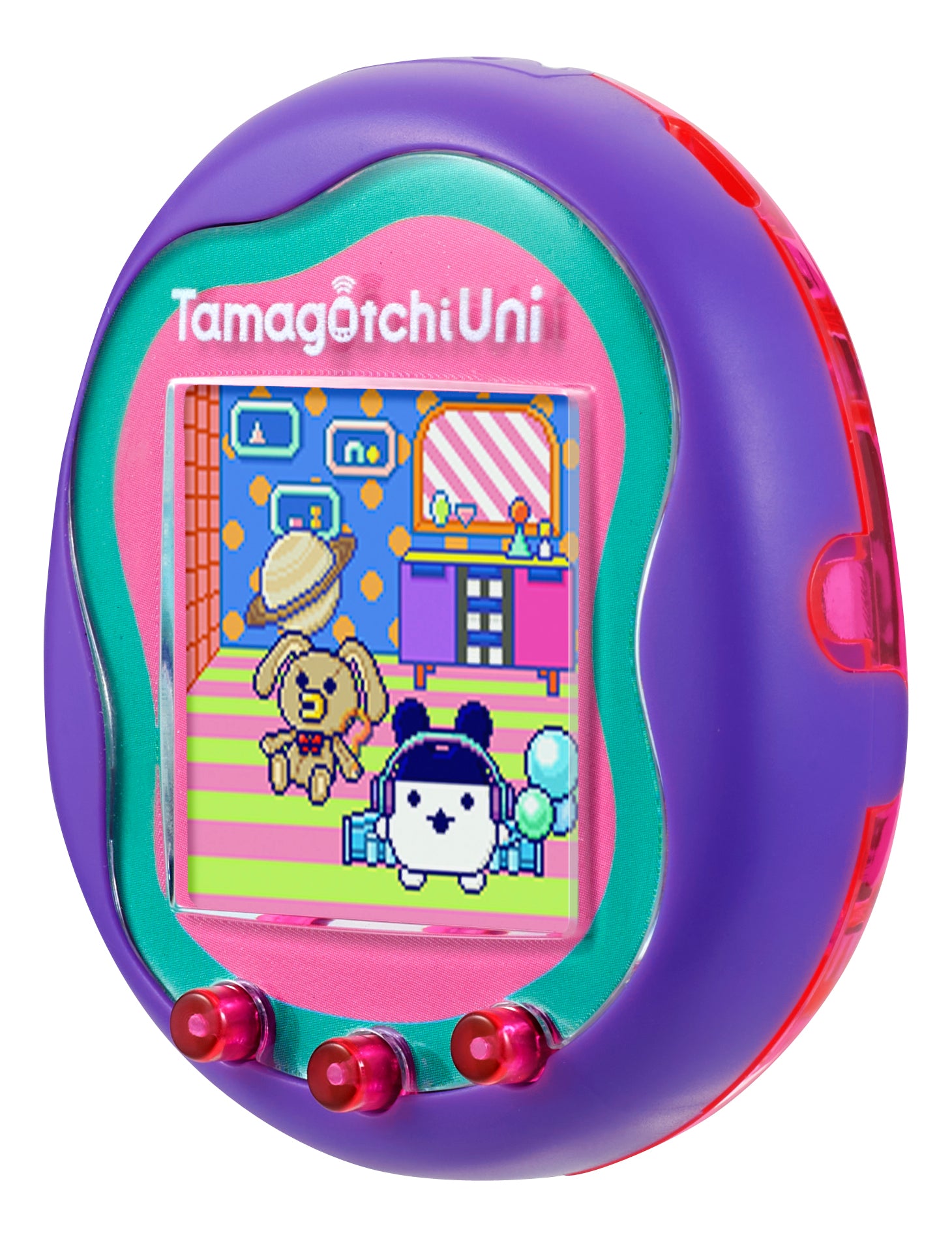 Tamagotchi Uni Purple 