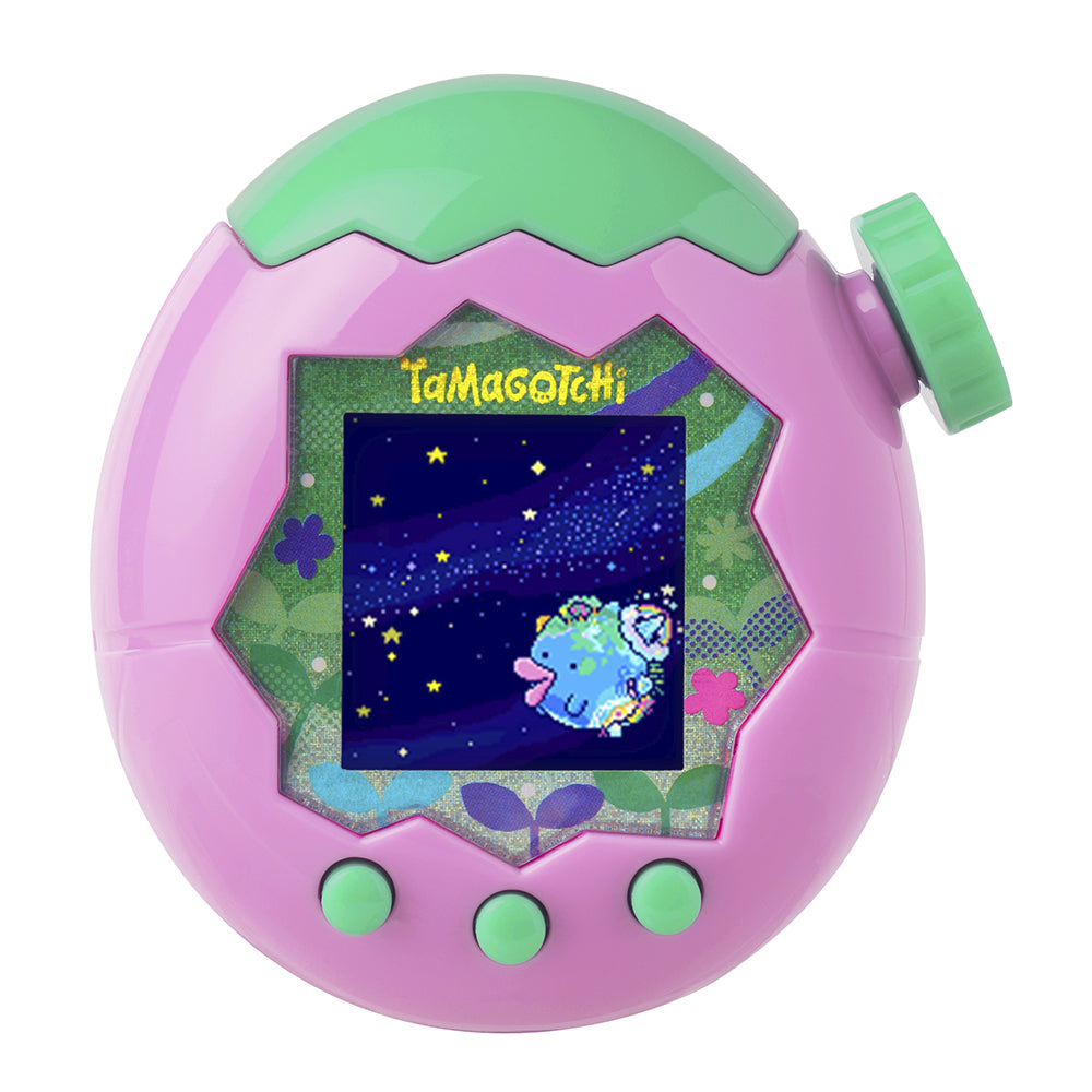 Tamagotchi Paradise - Pink Land