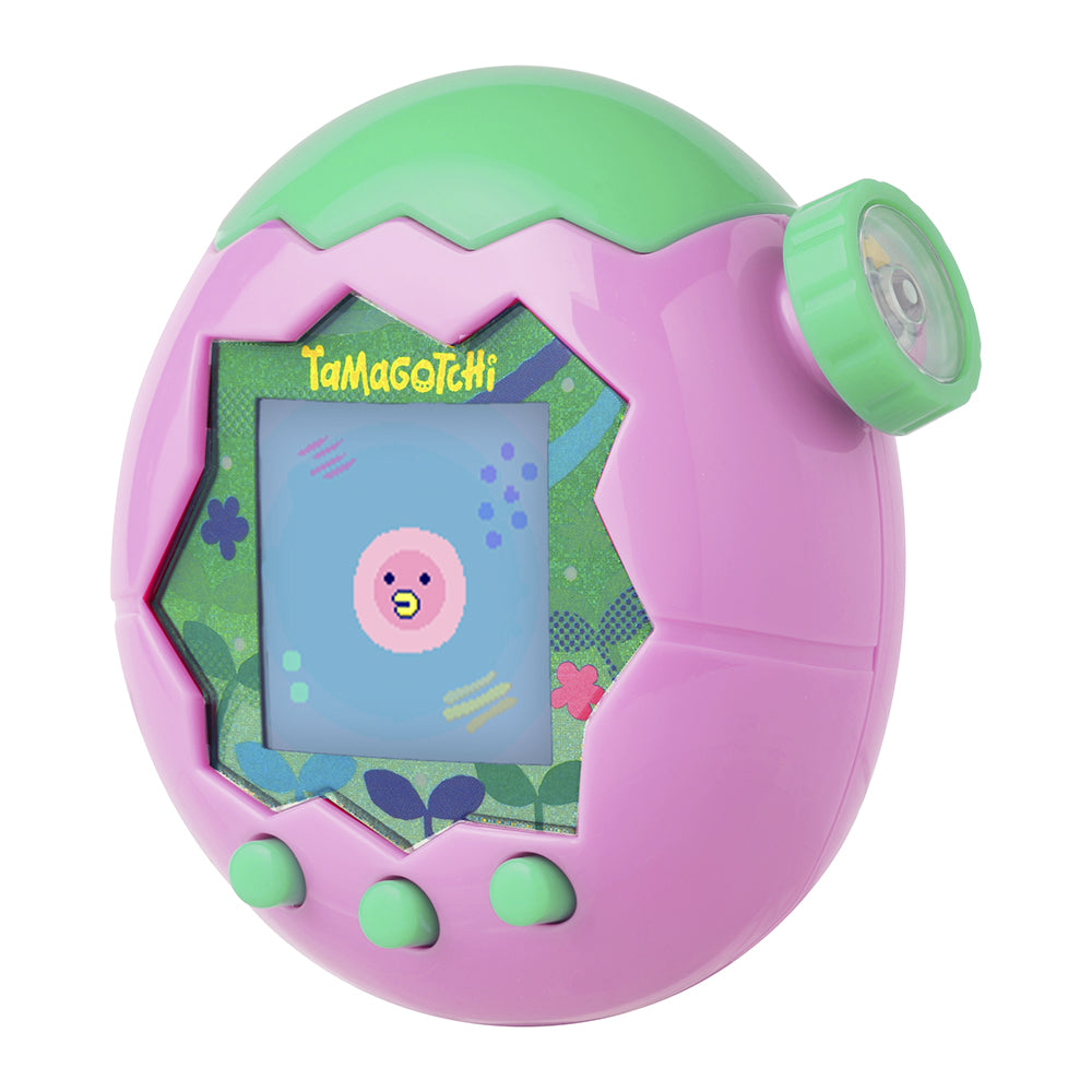 Tamagotchi Paradise - Pink Land