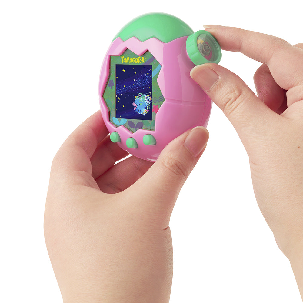 Tamagotchi Paradise - Pink Land