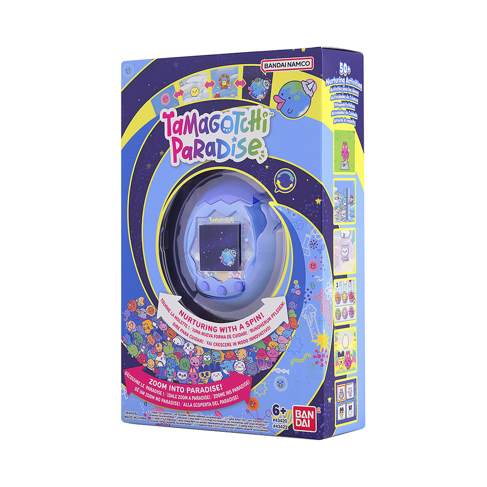 Tamagotchi Paradise