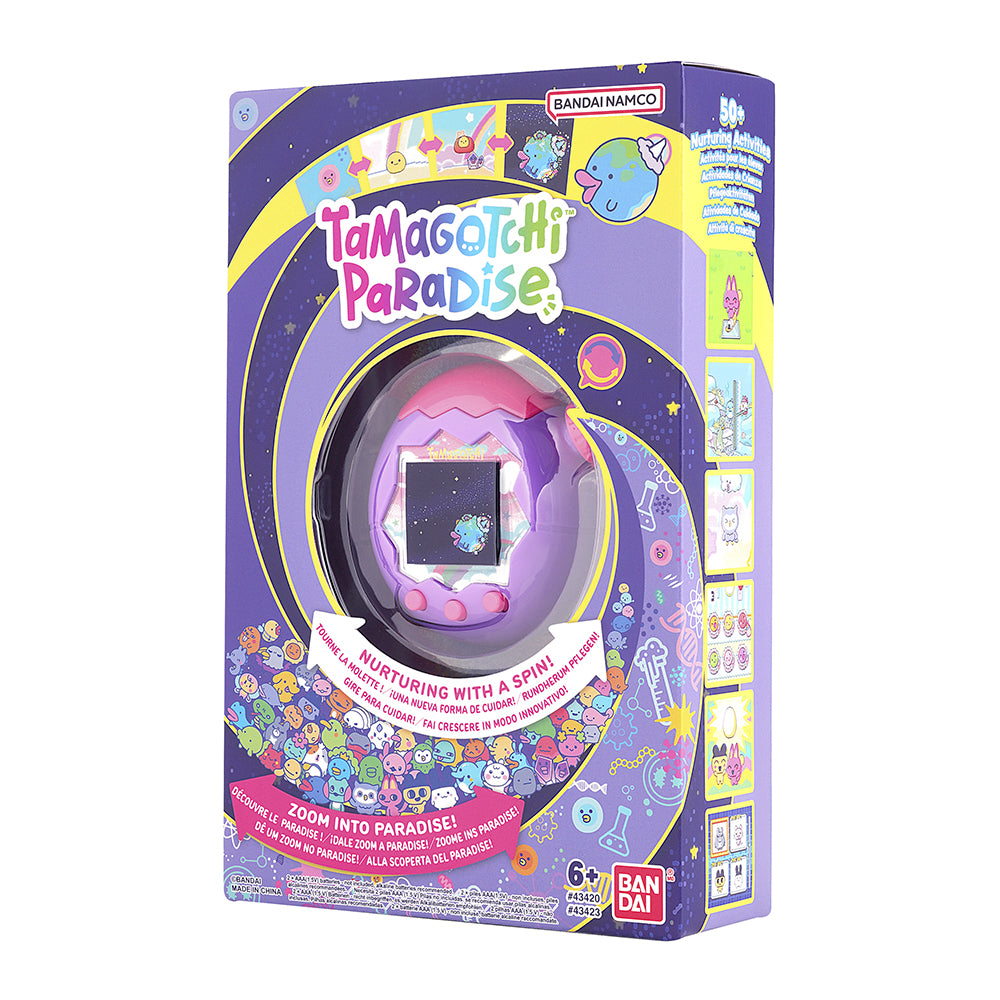 Tamagotchi Paradise - Purple Sky – Creative Toys Portugal