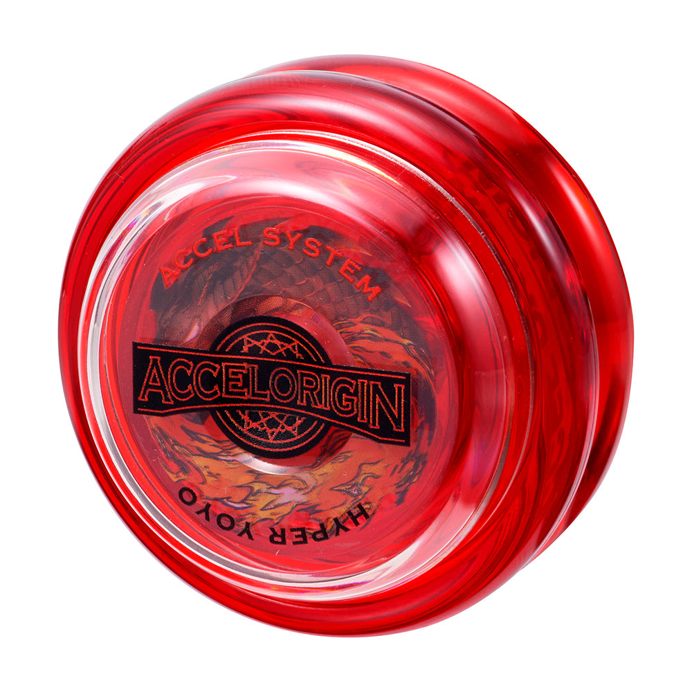 ACCEL HYPER YOYO - Vermelho