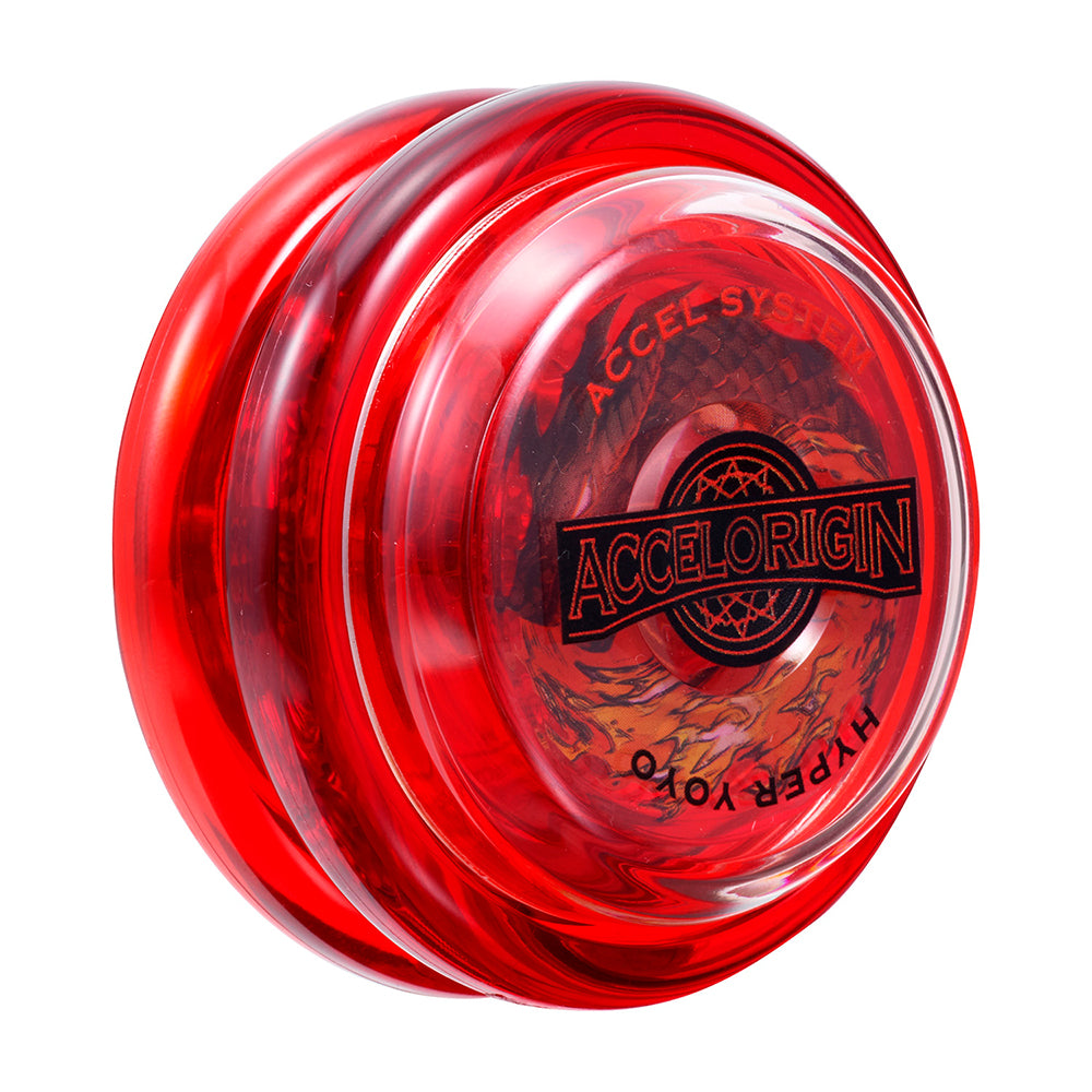 ACCEL HYPER YOYO - Vermelho