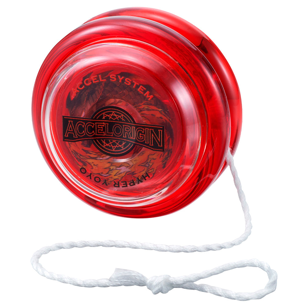 ACCEL HYPER YOYO - Vermelho