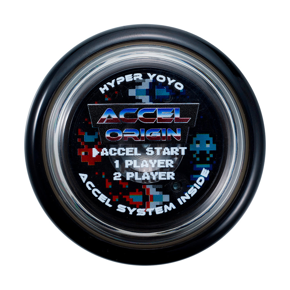 ACCEL HYPER YOYO - Preto
