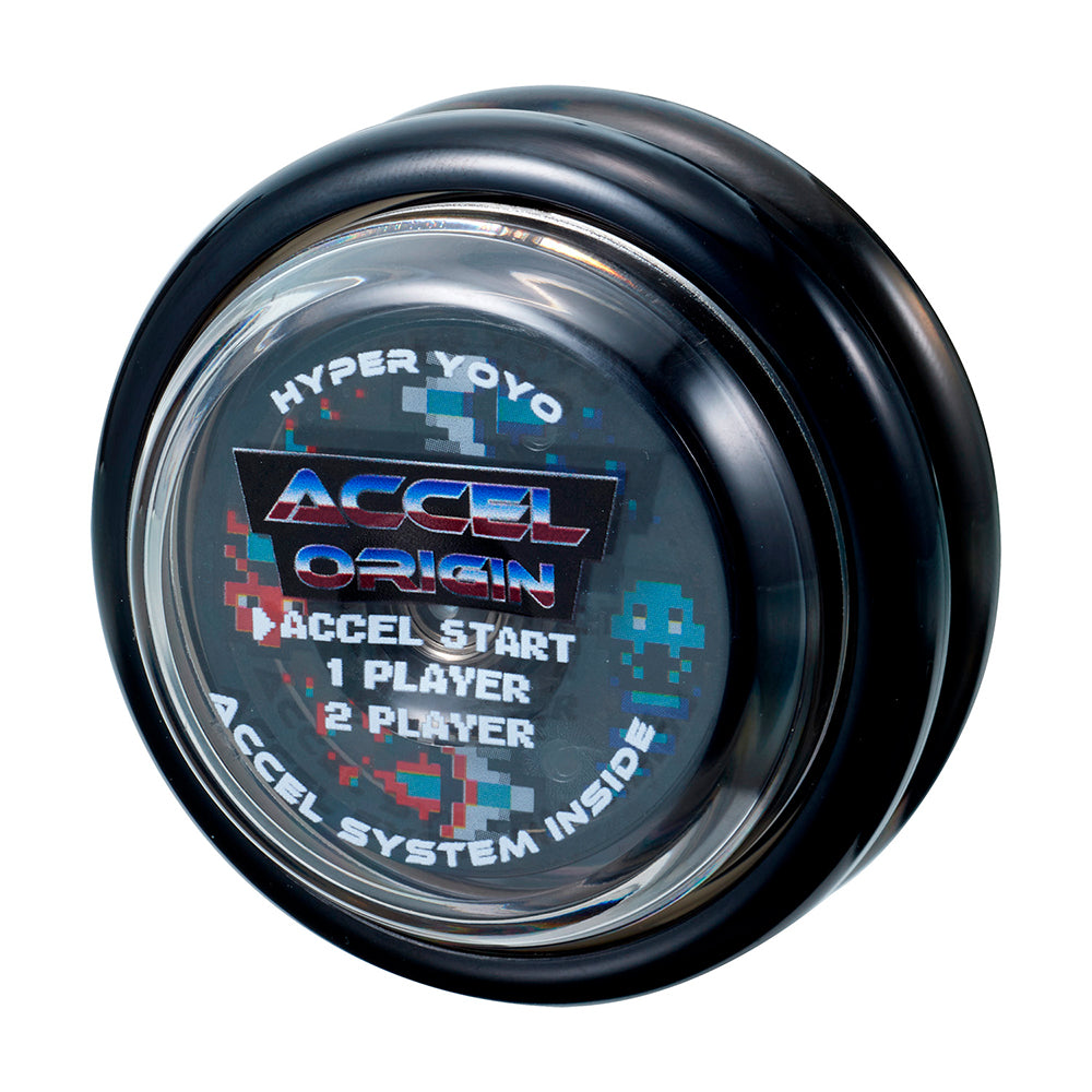 ACCEL HYPER YOYO - Preto