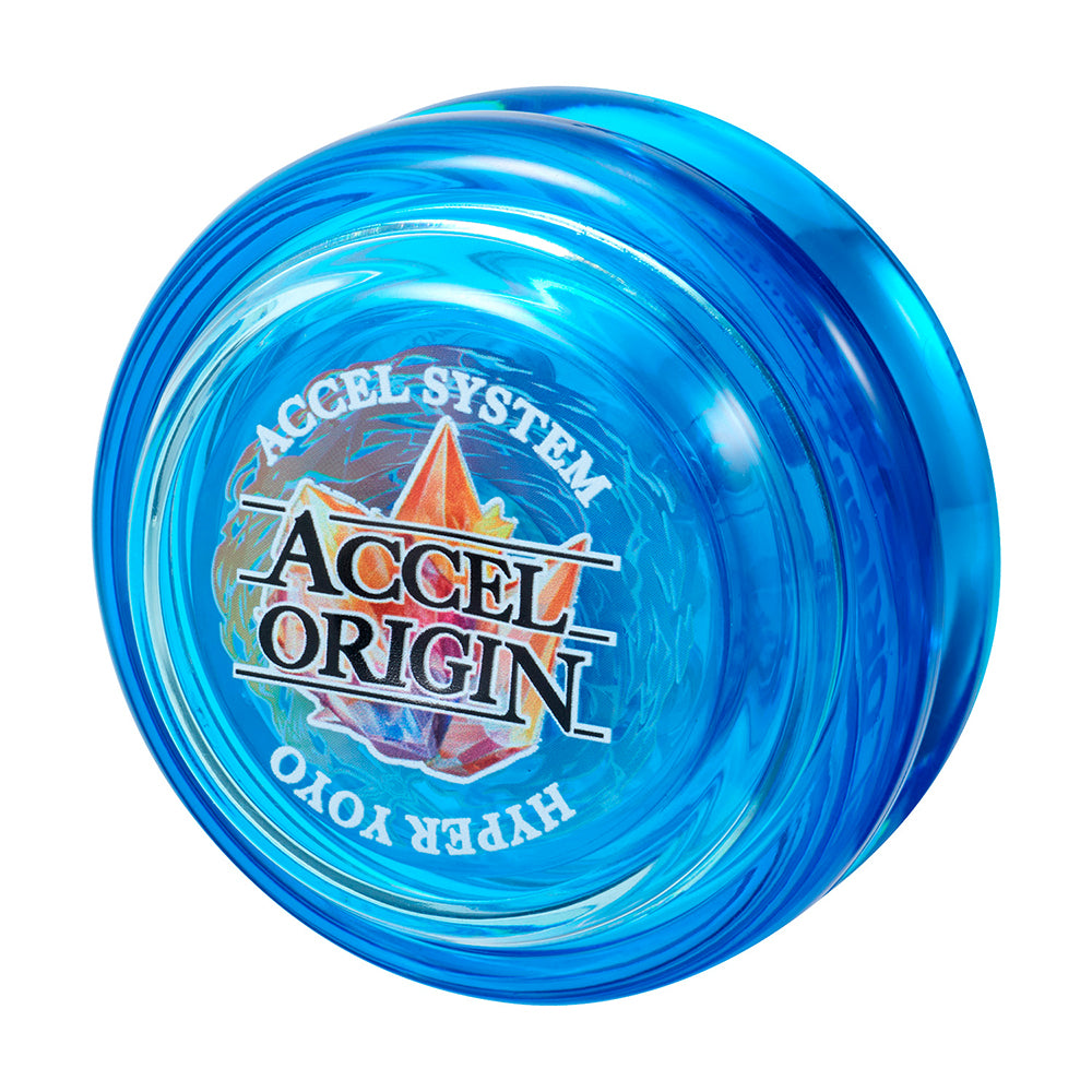ACCEL HYPER YOYO - Azul