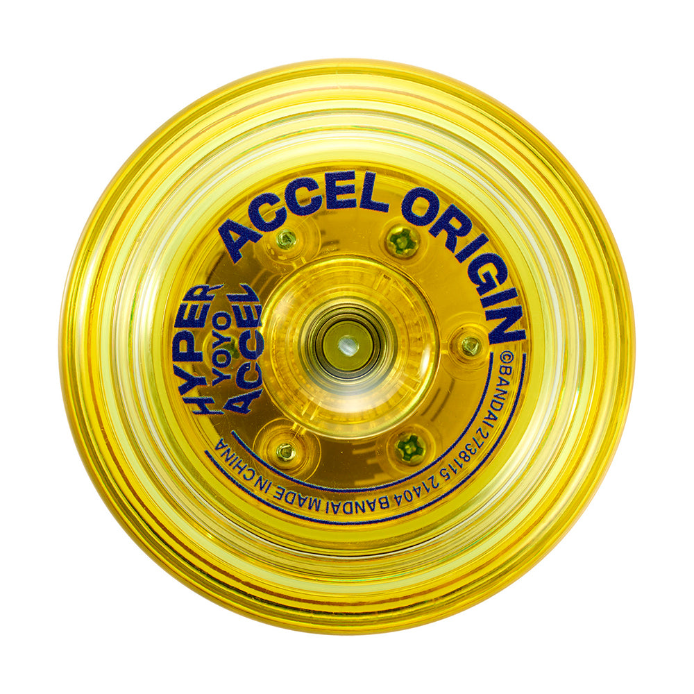 ACCEL HYPER YOYO Amarelo