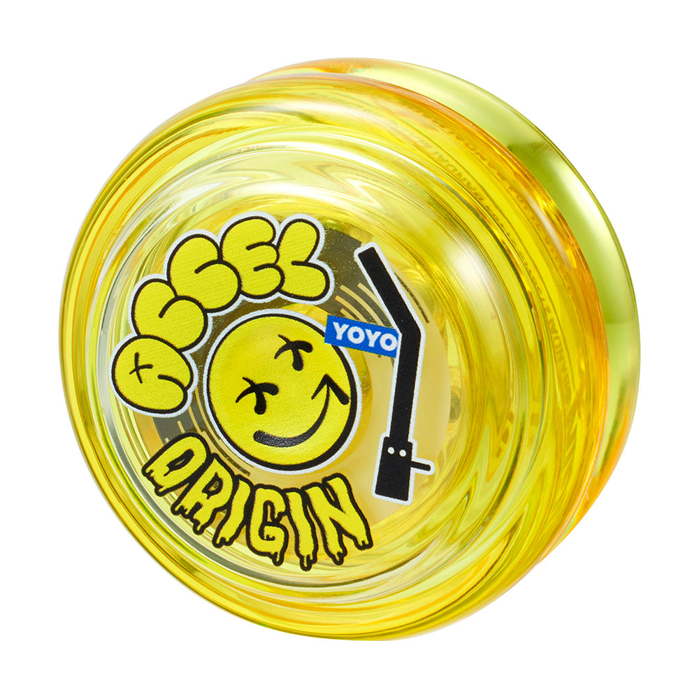 ACCEL HYPER YOYO Amarelo