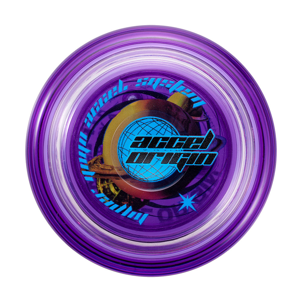 ACCEL HYPER YOYO - Roxo