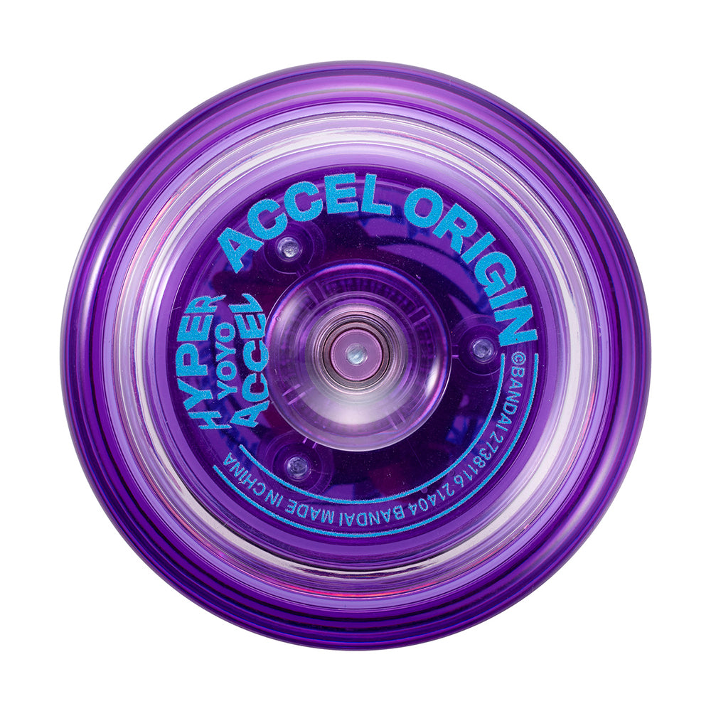 ACCEL HYPER YOYO - Roxo