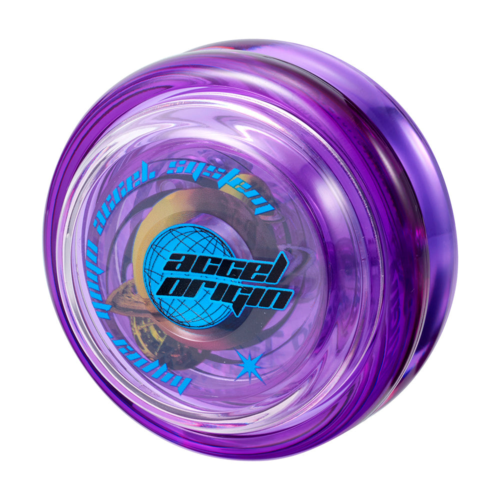 ACCEL HYPER YOYO - Roxo