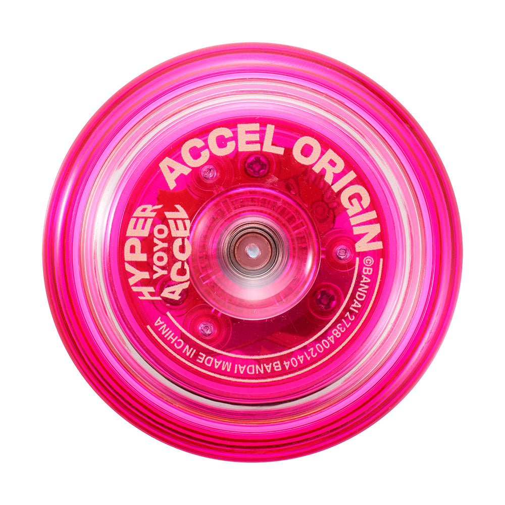 ACCEL HYPER YOYO - Rosa