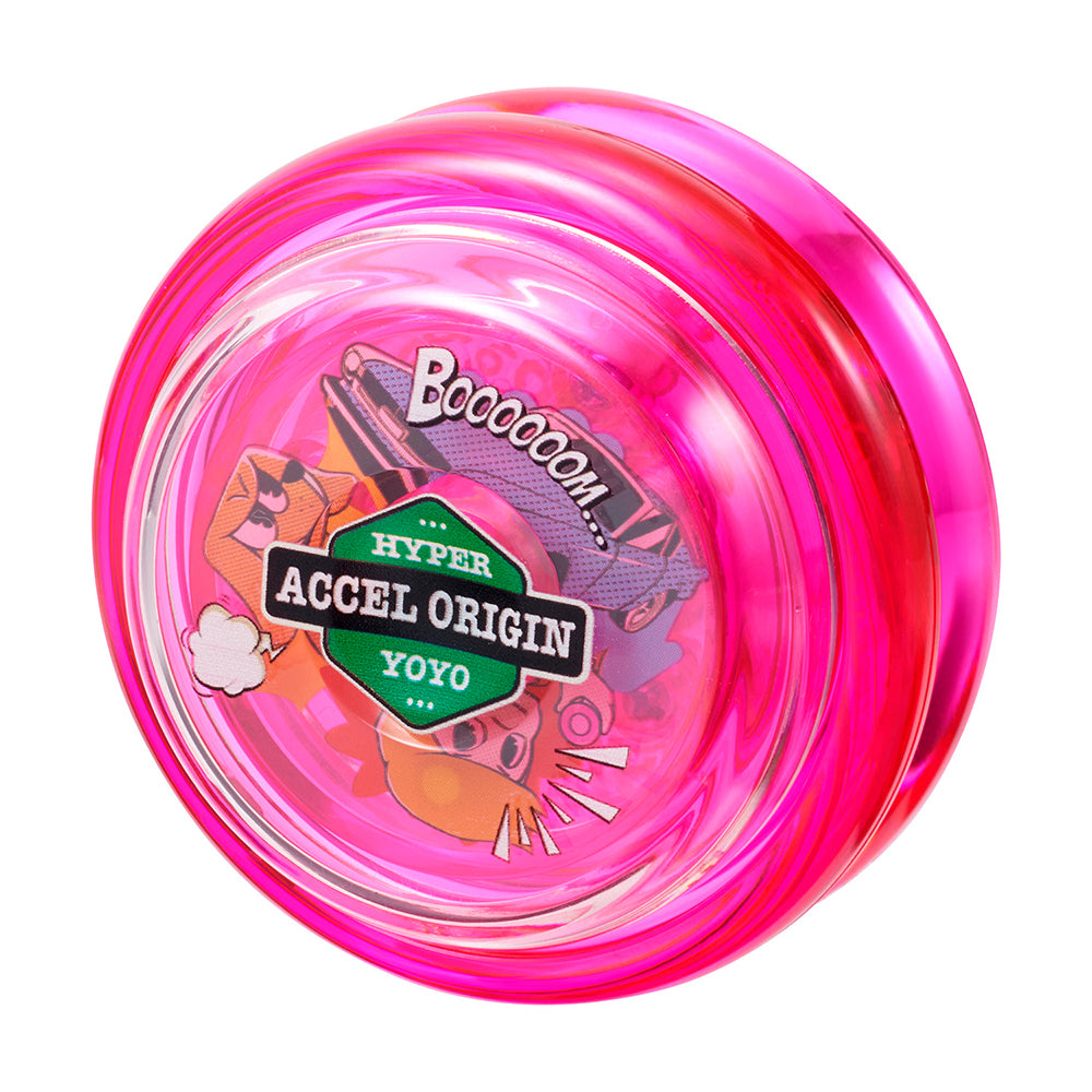 ACCEL HYPER YOYO - Rosa