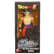 Dragon Ball Limit Breaker - Ultra Instinct Goku