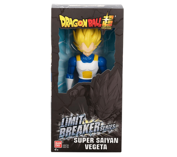 Dragon Ball Limit Breaker - Super Sayan Vegeta