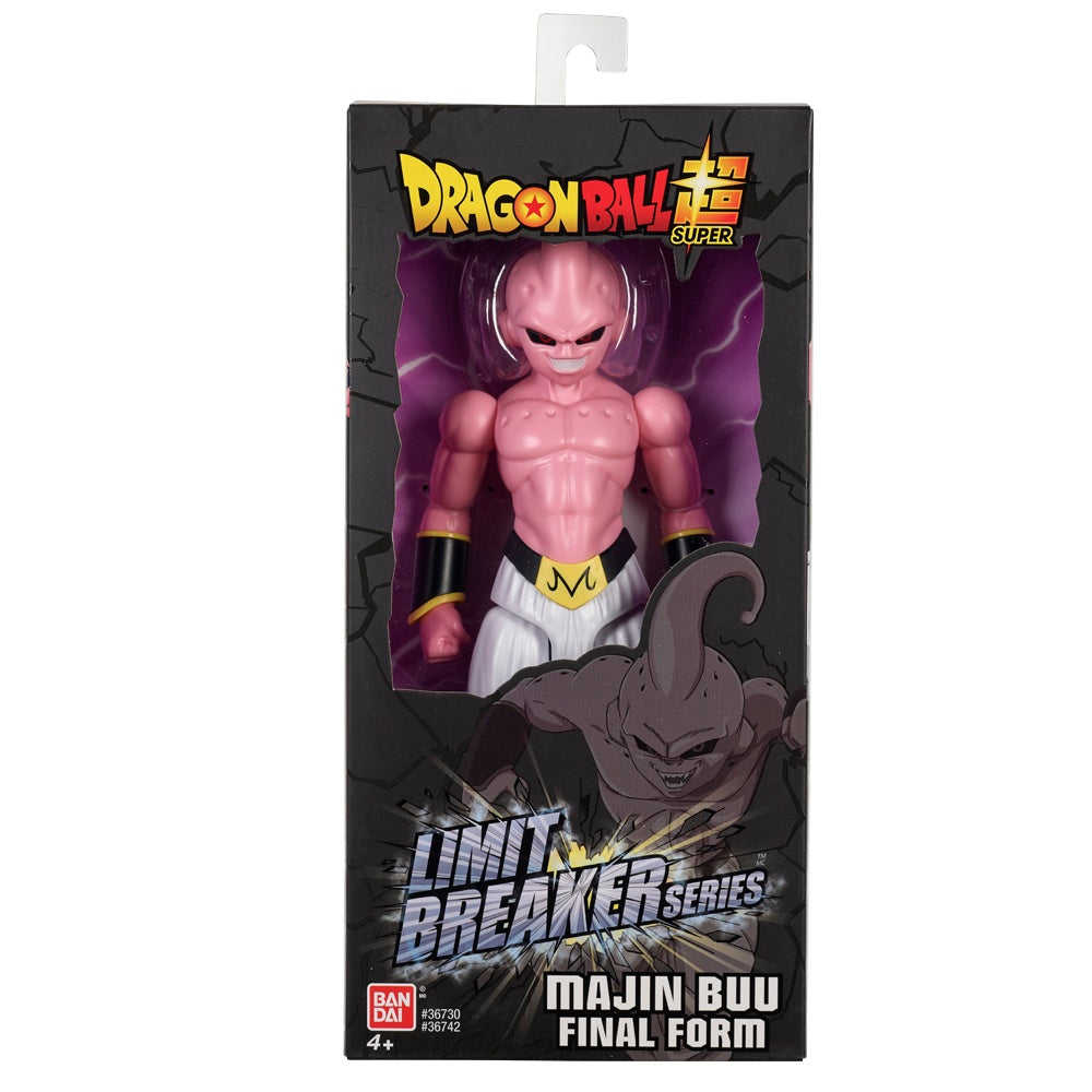 Dragon Ball Limit Breaker - Majin Buu Final Form