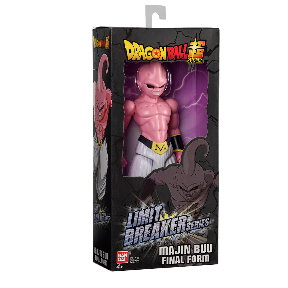 Dragon Ball Limit Breaker - Majin Buu Final Form